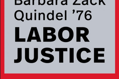 Barbara Zack Quindel '76 Labor Justice Co-op